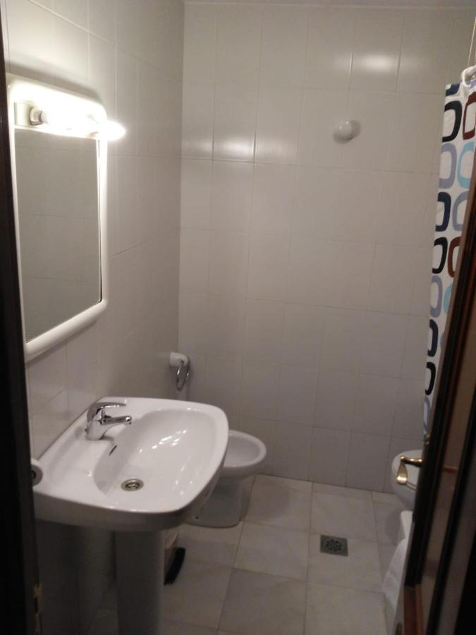 Albergue Hostal Sao Telmo 图伊 外观 照片