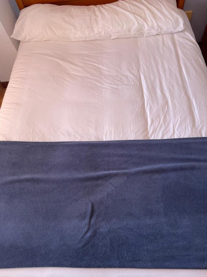 Albergue Hostal Sao Telmo 图伊 外观 照片