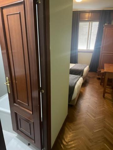 Albergue Hostal Sao Telmo 图伊 外观 照片