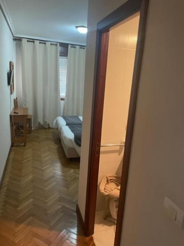 Albergue Hostal Sao Telmo 图伊 外观 照片