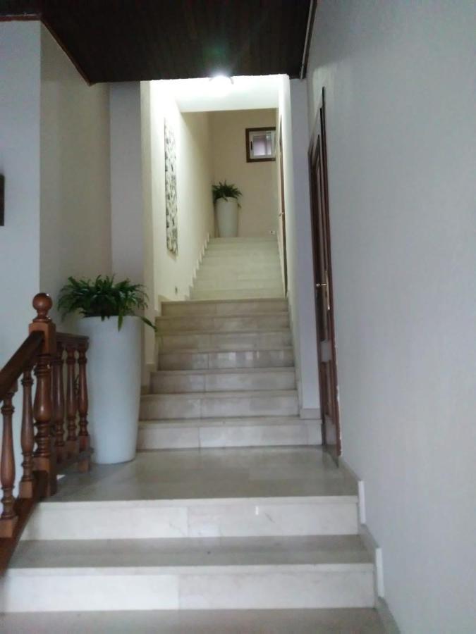 Albergue Hostal Sao Telmo 图伊 外观 照片